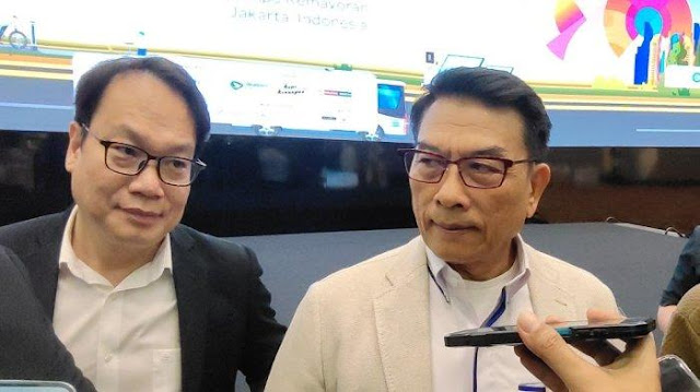 Ditanya soal Preman Ganggu Pabrik BYD, Moeldoko: Kalau Ada Preman Ganggu Habisin Saja!