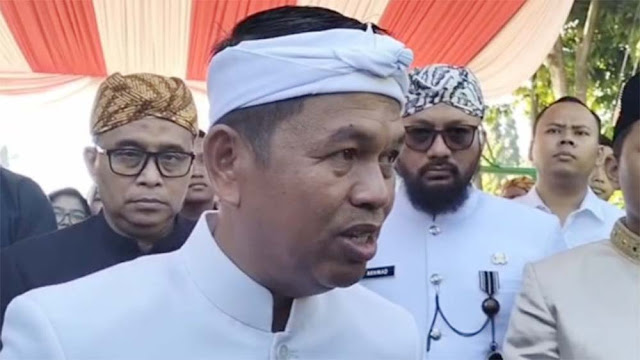 Bukan Cuma Anak Nakal, Dedi Mulyadi Juga Buka Kemungkinan Siswa Gemulai Bakal Ikut Digembleng ala Militer