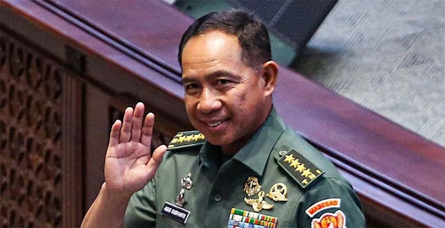 SK Panglima Diubah, Letjen Kunto dan 6 Pati TNI Batal Dimutasi: Ini Profil Mereka