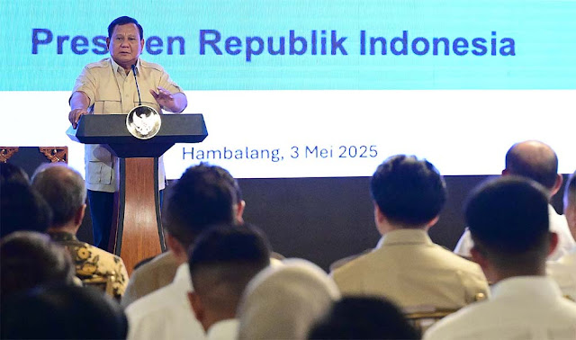 Prabowo Beri Peringatan Tegas ke BGN, SPPG, dan SPPI: Tak Ada Lagi Keracunan MBG