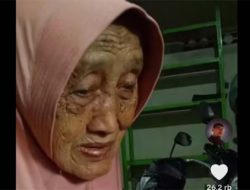 Mbah Sumi Gagal Berangkat Haji Gara-gara Tak Bisa Menggambar