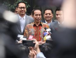 ANEH! Jokowi Lapor Soal Tudingan Ijazah Palsu ke Loket Kehilangan, Publik Bingung: Apanya Yang Hilang?