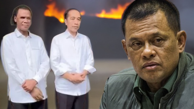 Spekulasi Benang Merah Ribut Hercules-Gatot, Serta Pencopotan Letjen Kunto yang tak Jadi