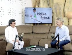 Kepada Raja Dangdut, Ruben Onsu Ungkap Alasan Jadi Mualaf, Bantah karena Perempuan..