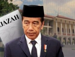 Asli atau Palsu? Mantan Ketua KPU RI Beber Hasil Verifikasi Ijazah Jokowi, Ternyata Begini!