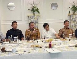 Dukung Prabowo, Agum-Wiranto dan Purnawirawan TNI-Polri Berkumpul