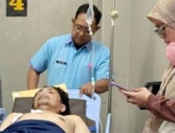 Nyaris Tewas! Polisi Ditembak di Makassar, Peluru Tembus Dada