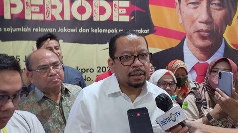 M Qodari Masuk Kandidat Calon Kepala PCO Pengganti Hasan Nasbi