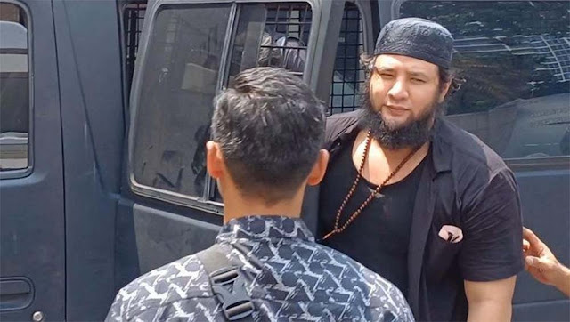 Rajin Ibadah dan Khatam Al-Qur’an 3 Kali, Ammar Zoni Disebut Pak Kiai di Penjara