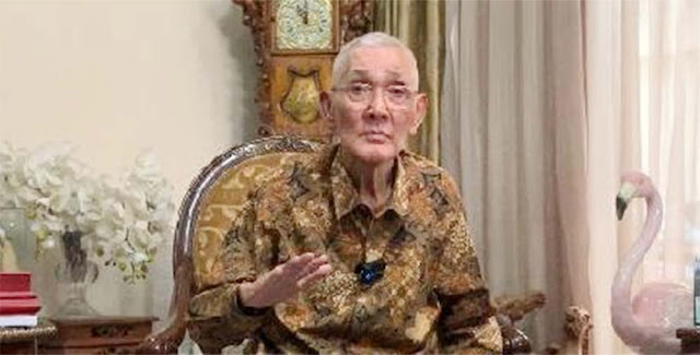 Alasan Try Sutrisno Setuju Desakan Gibran Dicopot sebagai Wapres
