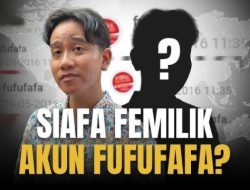 MENARIK! Pembuktian Siapa Pemilik Akun Fufufafa Akan Dijadikan Celah Pemakzulan Gibran