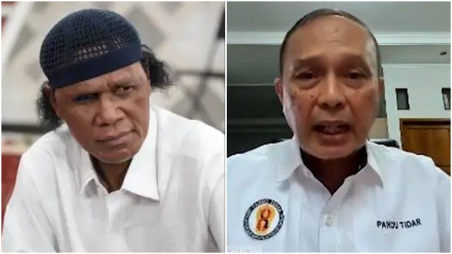 Eks Jenderal Kopassus Mendidih, Suruh Hercules Balik ke Timor Timur: Lu Hampir Dikubur!