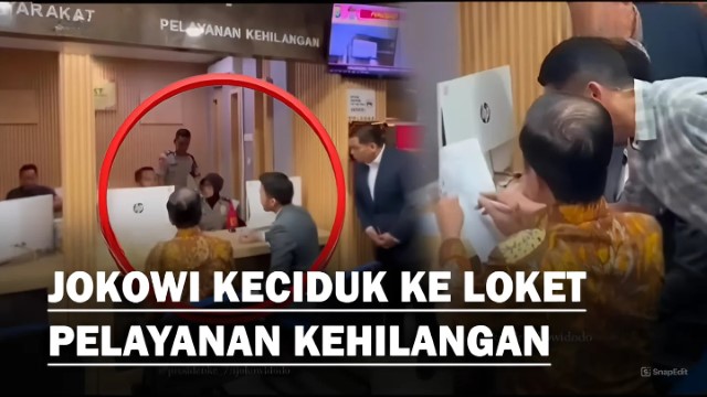 Terbangun Narasi: Ijazah Palsu Itu Hilang!