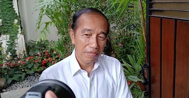 Soal Desakan Pemakzulan Gibran oleh Forum Purnawiran TNI, Ini Respon Jokowi