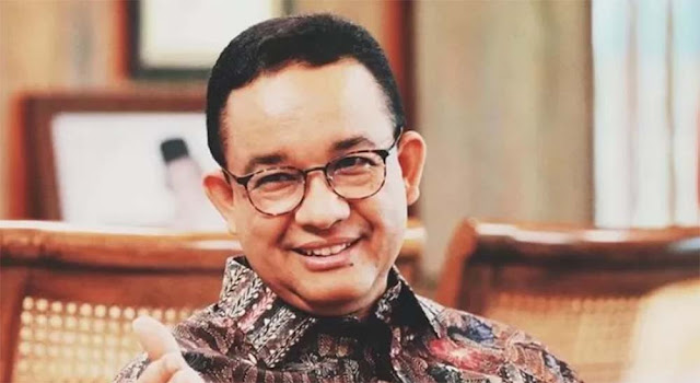Sengaja Singgung Visi Misi saat Pilpres 2024 soal Kemiskinan, Anies: Kan Sudah Pernah Ditawarkan