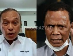 Giliran Jenderal Kopassus Ultimatum Hercules: Mata Gak Ada, Tangan Buntung, Harusnya Sadar Diri!