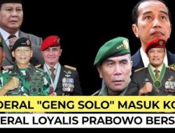 SERU! Adu Kuat Geng Solo vs Kertanegara