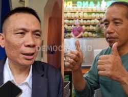 Rismon Sianipar Beri Pujian: Pak Jokowi Lulusan Terbaik UGM Sepanjang Masa!