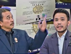 SERU! Momen Debat Yakup Hasibuan vs Roy Suryo Soal Analisa Ijazah Jokowi