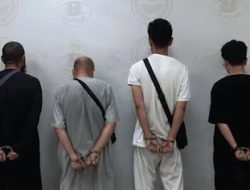 Polisi Mekkah Tangkap Empat WN China Karena Promosikan Haji Ilegal