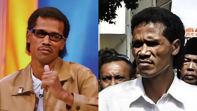 VIRAL Video Lawas Hercules Saat Debat Dengan Polisi: Saya Tak Takut Hadapi Jokowi!