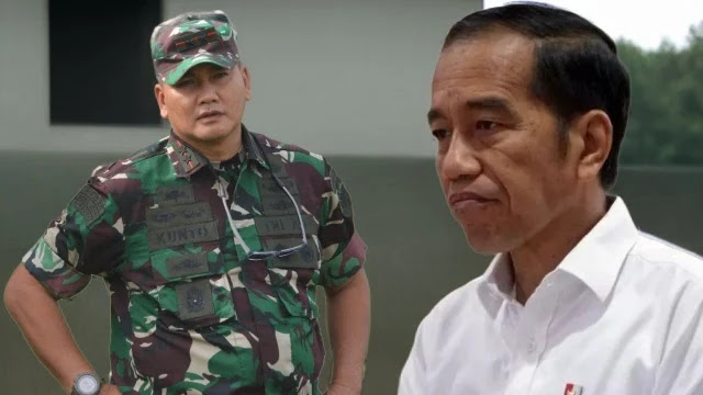 Kacau! Anggota DPR Ungkap Dugaan Adanya Arahan Presiden Ke-7 Dalam Mutasi Letjen Kunto