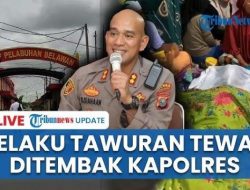Kapolres Belawan Sumut Tembak Remaja Tawuran Hingga Tewas, Kini Dinonaktifkan