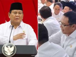 Presiden Prabowo Akui Kesalahan Jubir Hal Wajar: Saya Saja Dulu Pernah Salah Jalan Cari WC di Istana