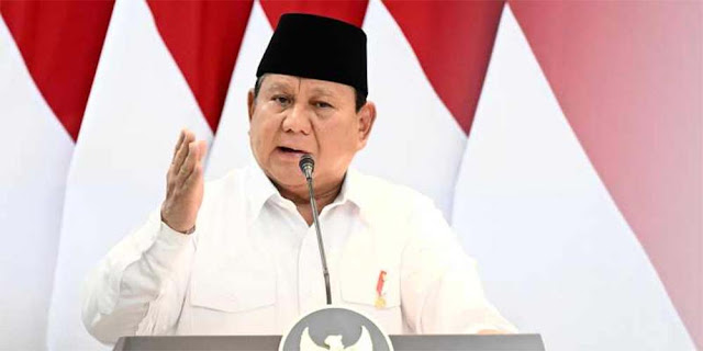 Bantahan Prabowo Bukan Boneka Jokowi Tidak Mengejutkan