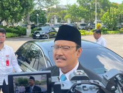 Bantah Hubungan Prabowo-Gibran Renggang, Mensos Gus Ipul: Baik Sekali, Enggak Ada Masalah