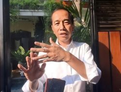 Jokowi Pasca Lengser: Resah Yang Menjelma Kegelisahan