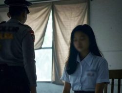 Kronologi Oknum Polantas Briptu MR Paksa Siswi SMA Puaskan Nafsunya: Tutup Kain Jendela, Lalu Suruh Korban Pegang..