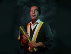 Serangan Balik Jokowi: Babak Baru Kasus Ijazah Palsu