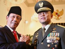 Hajar! Bang Yos Ultimatum Hercules Minta Maaf ke Jenderal (Purn) Gatot Nurmantyo