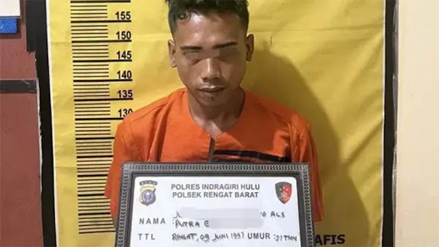 Sedang Main dengan Anak, Ibu Muda Ini Diperkosa Pemuda dan Diambil HP nya