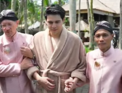 Agama Maxime Bouttier Calon Suami Luna Maya, Aktor Berdarah Inggris-Prancis