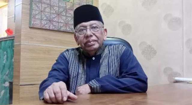Rindu Kepemimpinan Soeharto, Habib Umar Alhamid: Selangkah Lagi Prabowo akan Memenuhi Harapan Rakyat