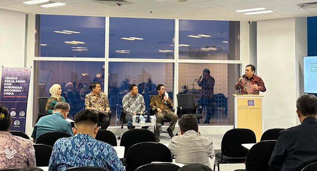 Tenaga Kerja Asing (TKA) dan Hubungan Indonesia-China: Perkembangan Termutakhir