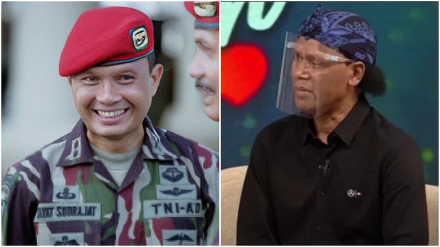 Eks Kopassus Pengen Robek-robek Mulut Hercules: Masyarakat Senang Kalau Dia Game Over