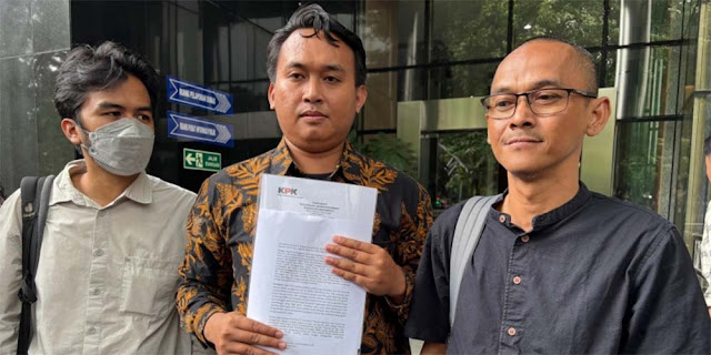 Sewa Jet Pribadi KPU Dilaporkan ke KPK, Diduga Ada Mark Up