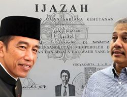 Sejujurnya Memiliki Ijazah Asli Itu Sebangga-Bangganya, Bukan Malah Sehina-Hinanya