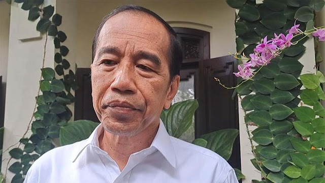 Jokowi: Prabowo Subianto Bukan Presiden Boneka!