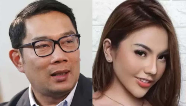 Ridwan Kamil Cuma Kirim Pengacara Saat Sidang Lawan Lisa Mariana