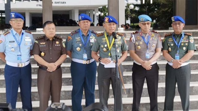 Gerah Lihat Aksi Premanisme, Puspom TNI Kerahkan Intel Polisi Militer Bereskan Ormas Arogan