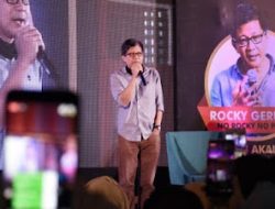 Mungkinkah Wapres Gibran Dimakzulkan? Begini Kata Rocky Gerung