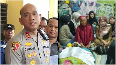 Sosok AKBP Oloan Siahaan, Kapolres Belawan Dinonatifkan Usai Tembak Mati Remaja Tawuran