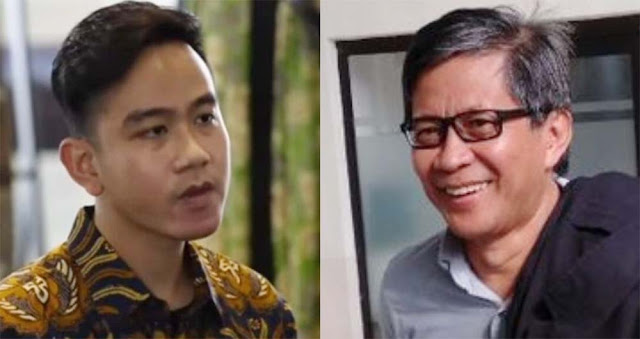 Mungkinkah Wapres Gibran Rakabuming Raka Dimakzulkan? Begini Kata Rocky Gerung