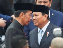 Prabowo Pemimpin Mandiri Bukan Boneka Jokowi