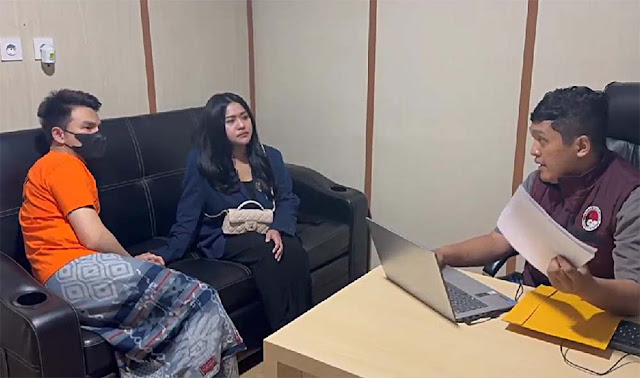ER Asisten Jonathan Frizzy Ikut Ditetapkan Jadi Tersangka Peredaran Obat Keras Etomidate