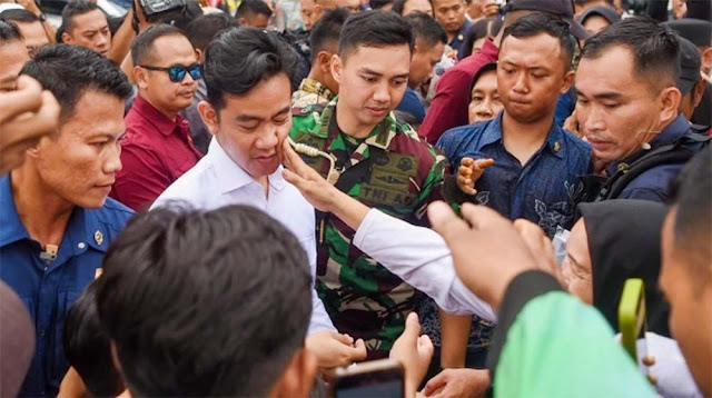 Pasang Badan Bela Wapres Gibran, Golkar: Pintu Pemakzulan Secara Konstitusional Masih Tertutup!